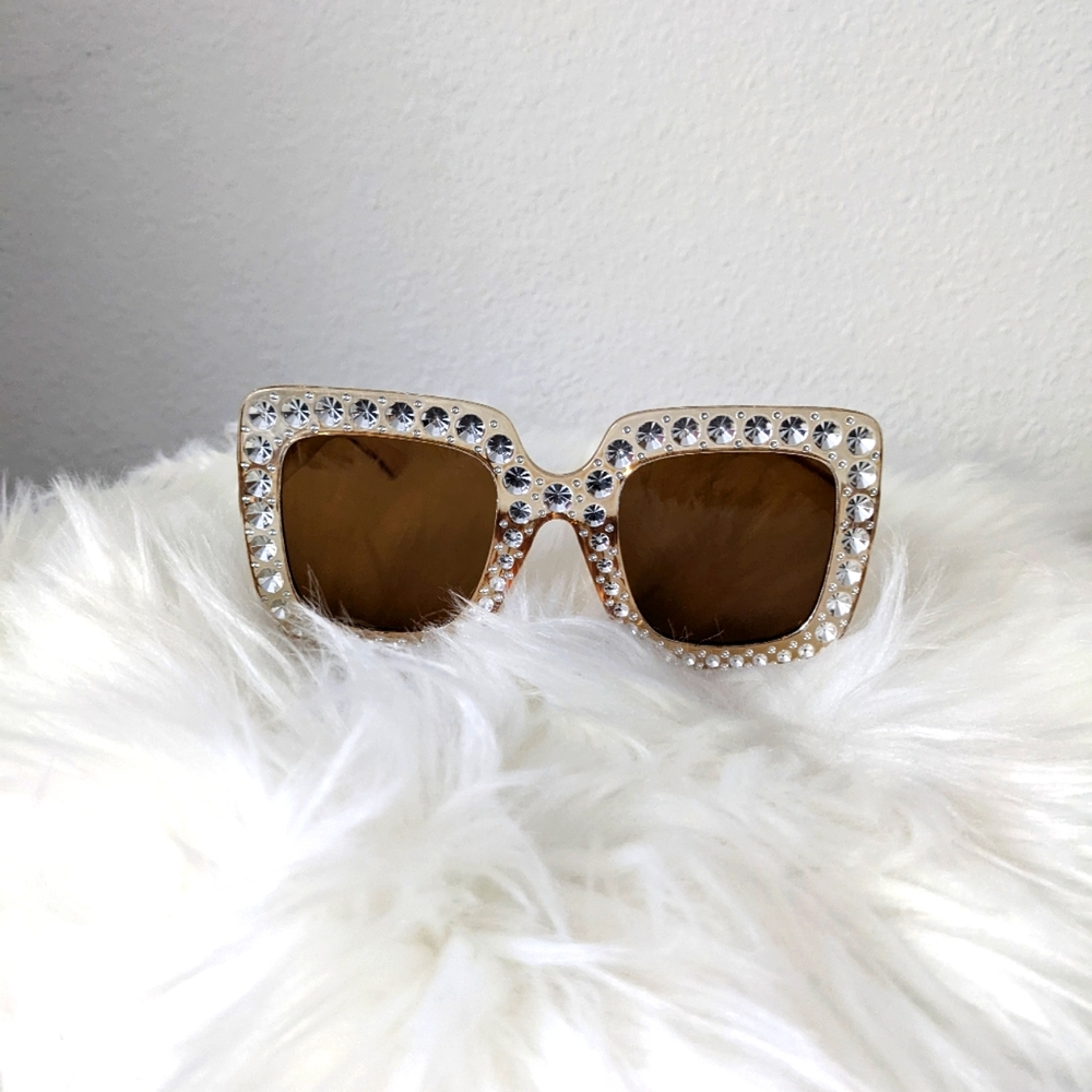 Celebrity Inspired Shades -Nude